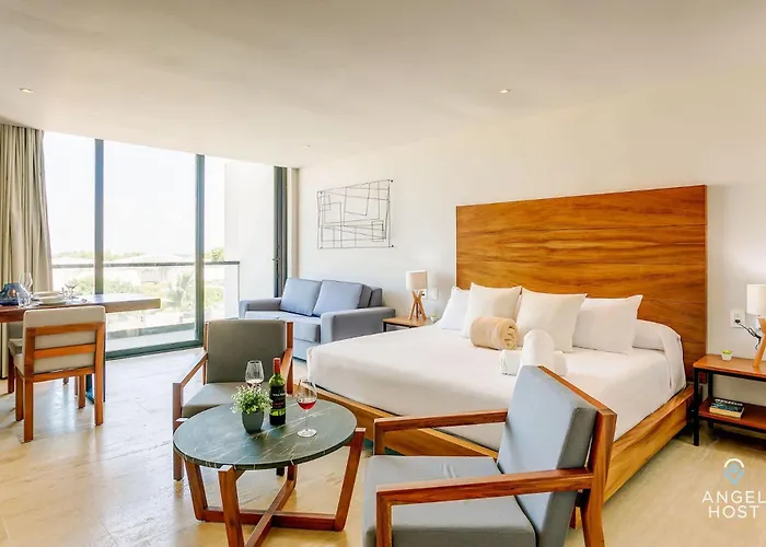 Apartamento Ocean-view W Rooftop Pool&gym