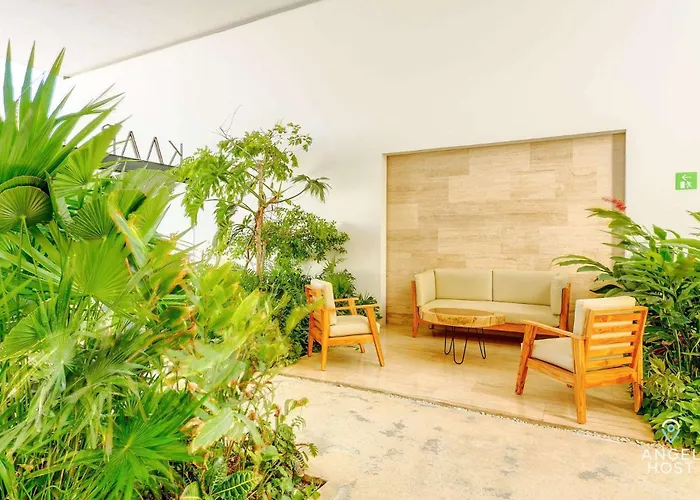 Ocean-view W Rooftop Pool&gym Apartamento