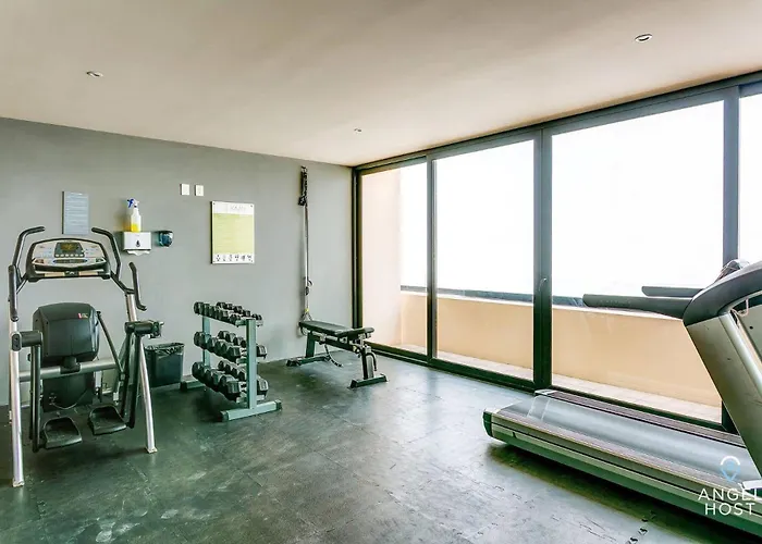 Apartamento Ocean-view W Rooftop Pool&gym *