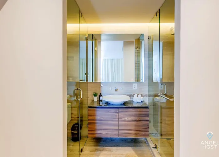 Apartamento Ocean-view W Rooftop Pool&gym