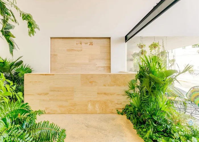 Apartamento Ocean-view W Rooftop Pool&gym